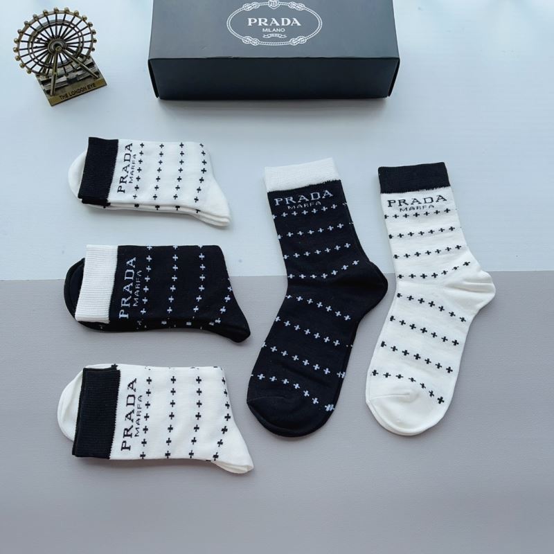 Prada Socks